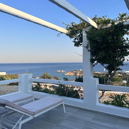 Silene Villas Амоопи Екстериор снимка