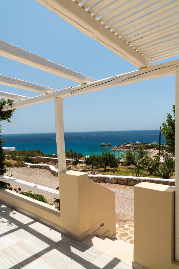 Silene Villas Амоопи Екстериор снимка