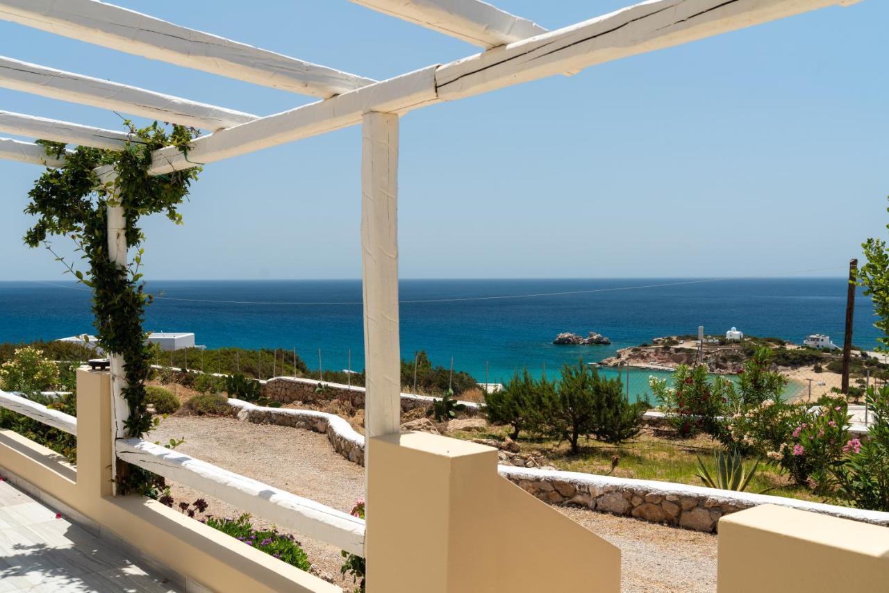 Silene Villas Амоопи Екстериор снимка