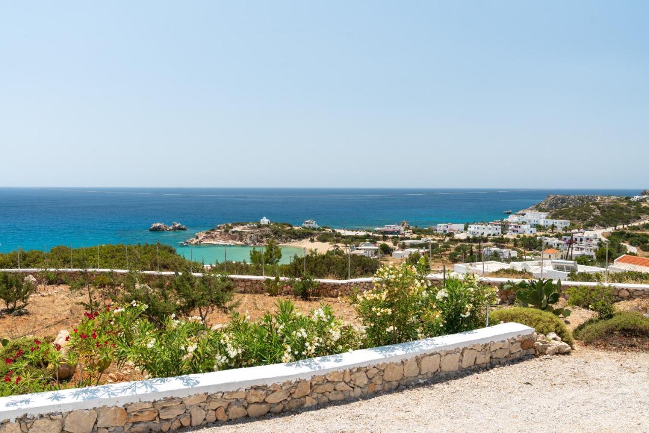 Silene Villas Амоопи Екстериор снимка