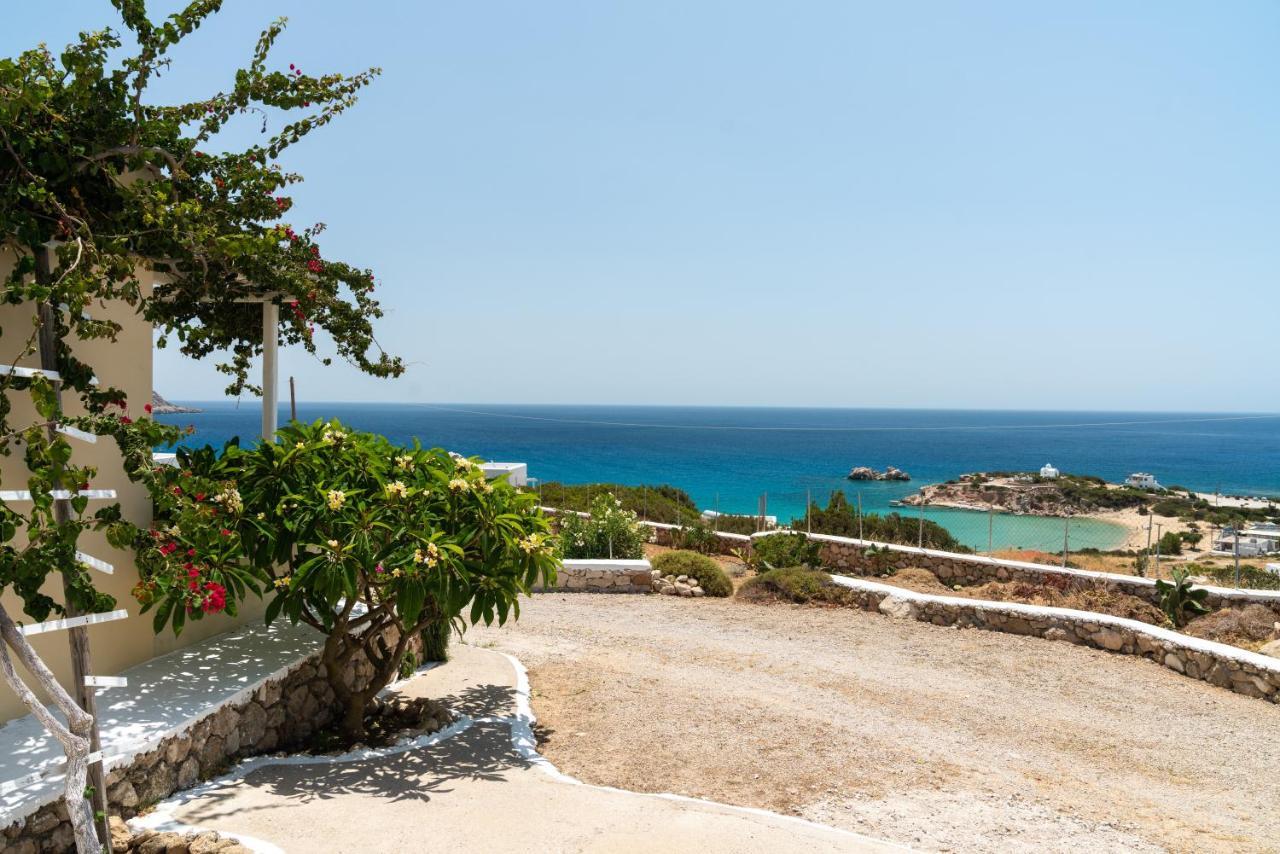 Silene Villas Амоопи Екстериор снимка