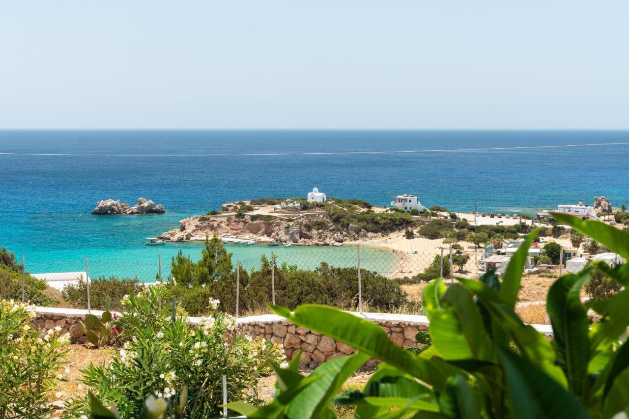 Silene Villas Амоопи Екстериор снимка