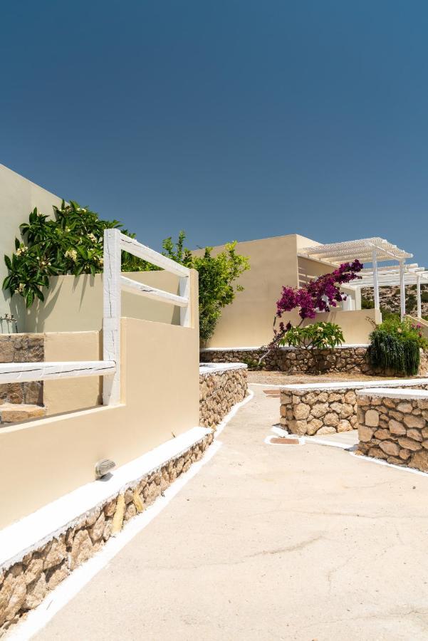 Silene Villas Амоопи Екстериор снимка