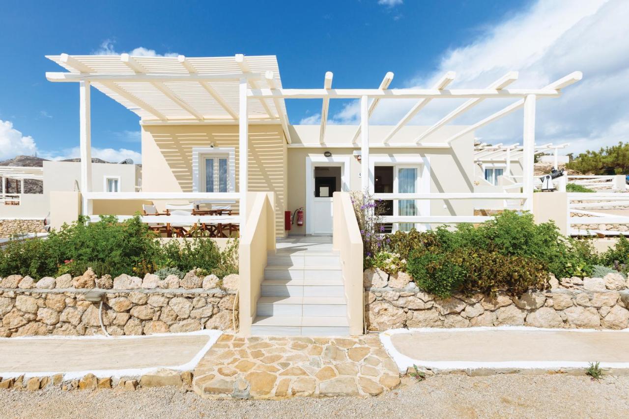 Silene Villas Амоопи Екстериор снимка