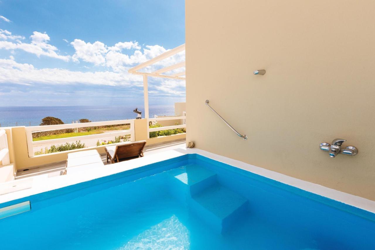 Silene Villas Амоопи Екстериор снимка