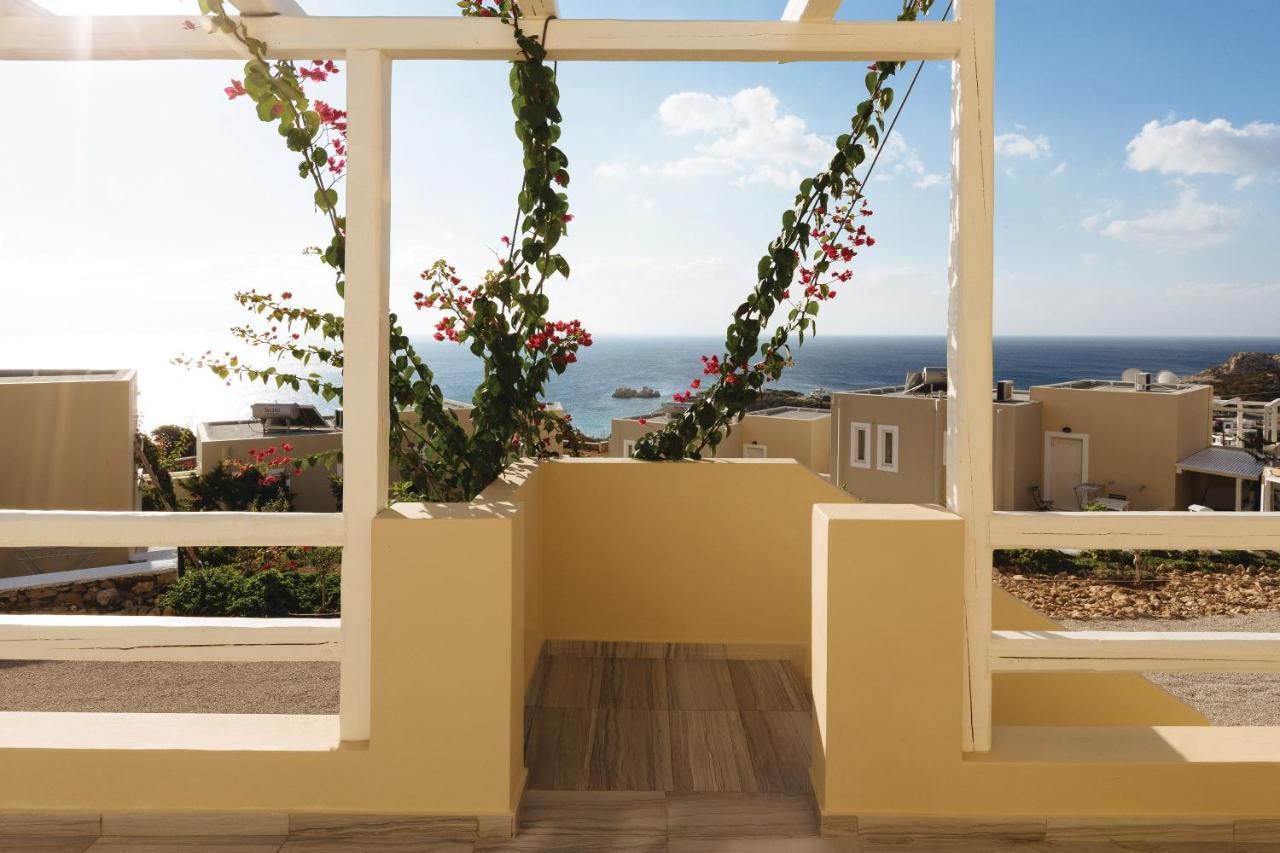 Silene Villas Амоопи Екстериор снимка