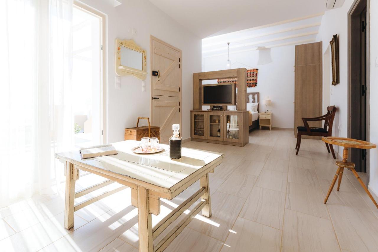 Silene Villas Амоопи Екстериор снимка