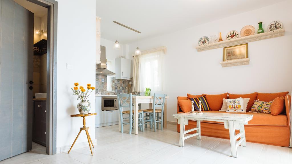 Silene Villas Амоопи Стая снимка