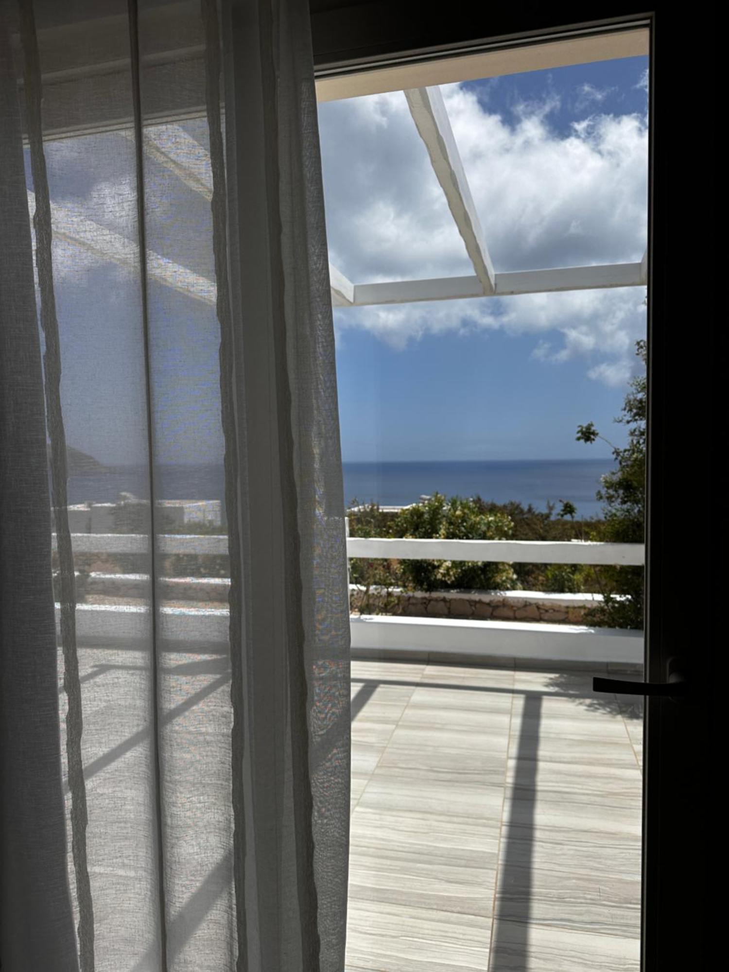 Silene Villas Амоопи Екстериор снимка