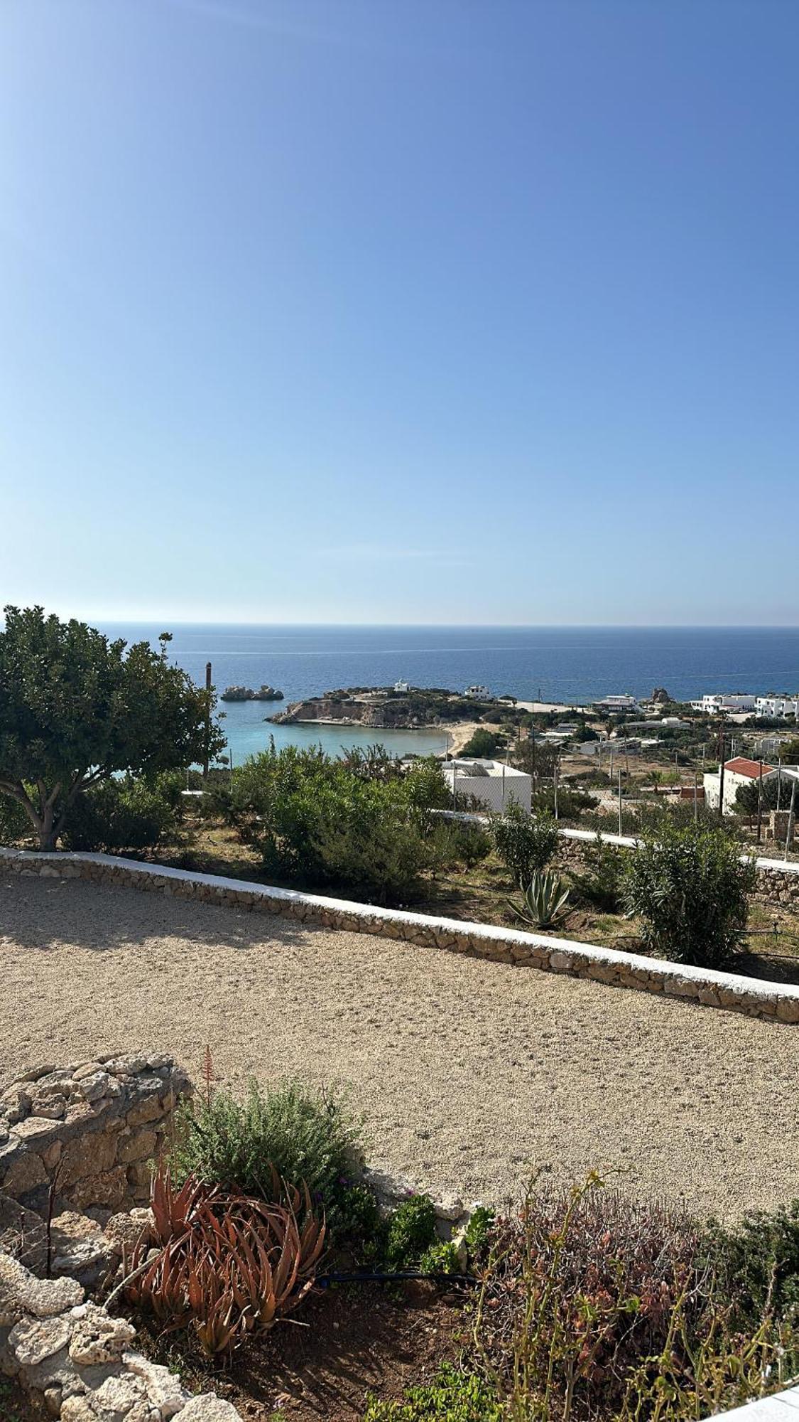 Silene Villas Амоопи Екстериор снимка