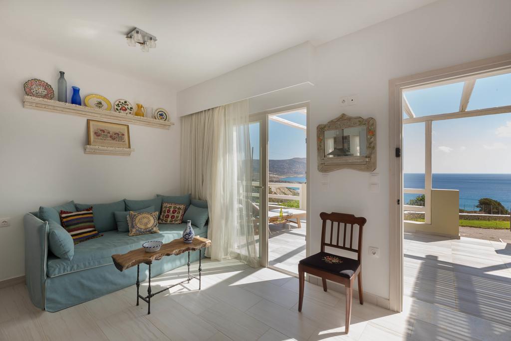 Silene Villas Амоопи Екстериор снимка