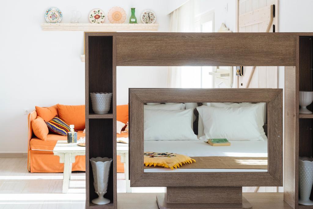 Silene Villas Амоопи Екстериор снимка