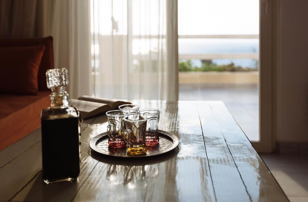 Silene Villas Амоопи Екстериор снимка