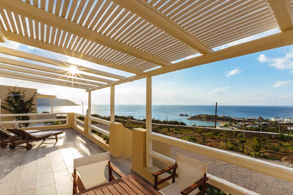 Silene Villas Амоопи Екстериор снимка