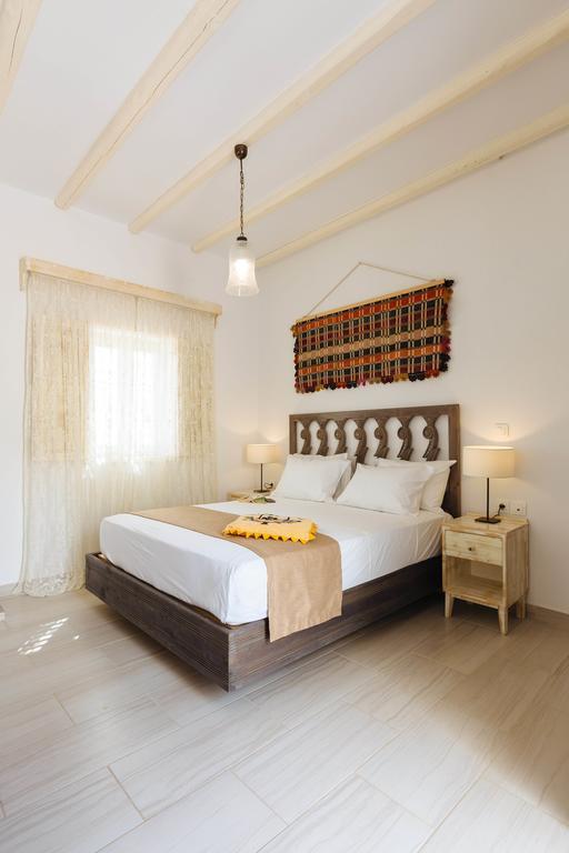 Silene Villas Амоопи Екстериор снимка