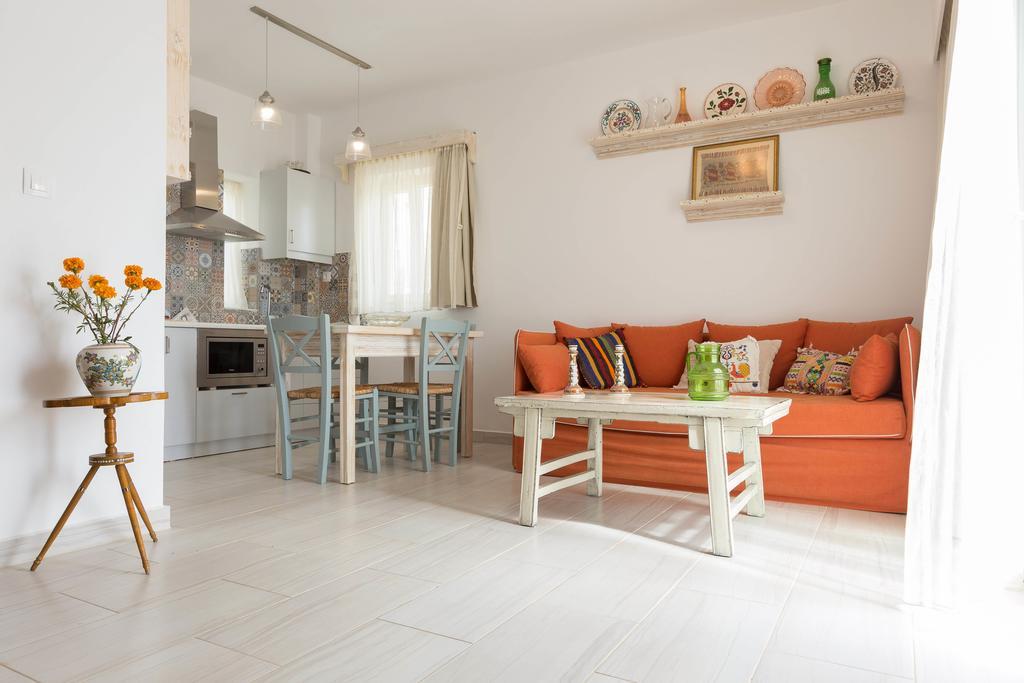 Silene Villas Амоопи Екстериор снимка