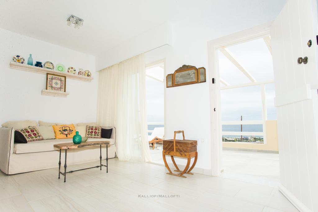 Silene Villas Амоопи Стая снимка