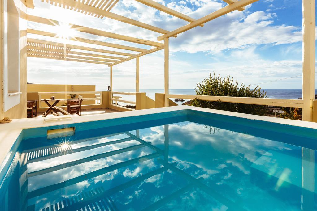 Silene Villas Амоопи Стая снимка