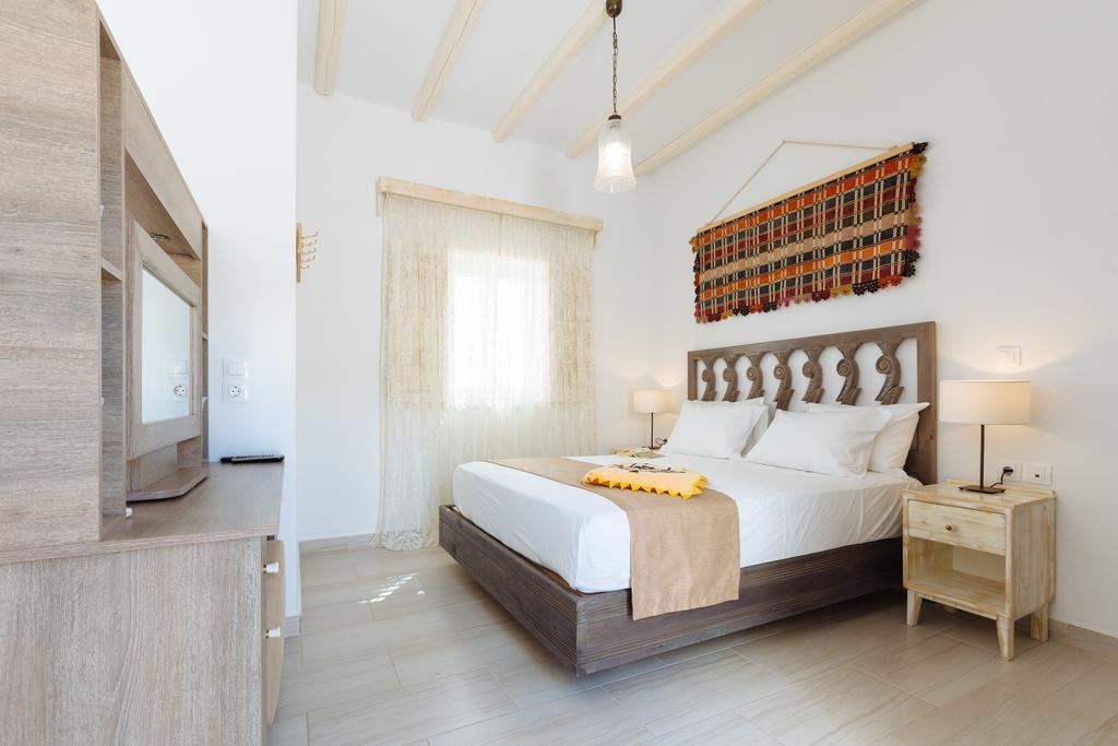 Silene Villas Амоопи Стая снимка